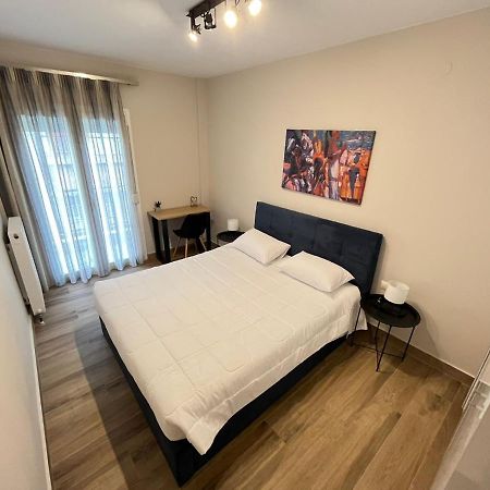 Castle Of Beauty In Thessaloniki Apartment ภายนอก รูปภาพ