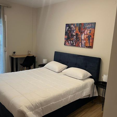 Castle Of Beauty In Thessaloniki Apartment ภายนอก รูปภาพ