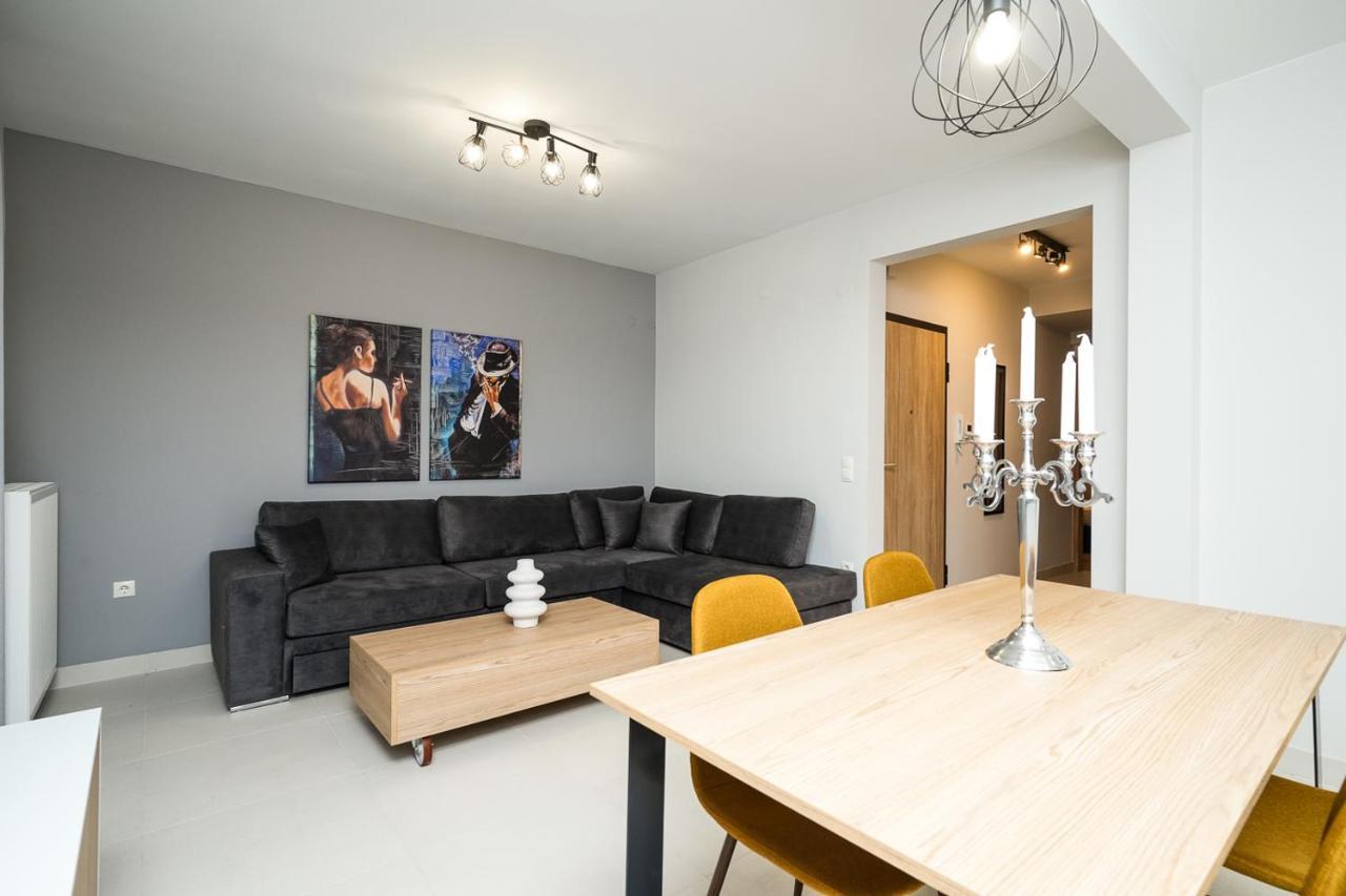 Castle Of Beauty In Thessaloniki Apartment ภายนอก รูปภาพ