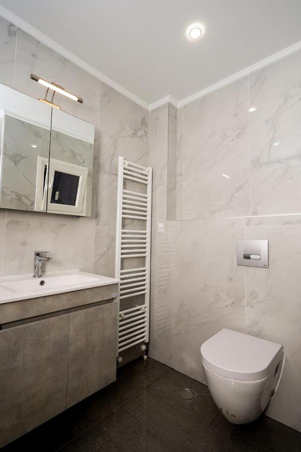 Castle Of Beauty In Thessaloniki Apartment ภายนอก รูปภาพ