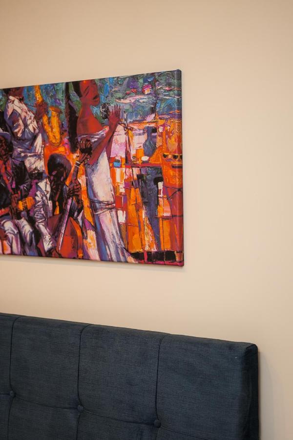 Castle Of Beauty In Thessaloniki Apartment ภายนอก รูปภาพ