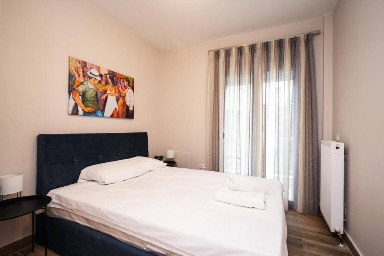 Castle Of Beauty In Thessaloniki Apartment ภายนอก รูปภาพ