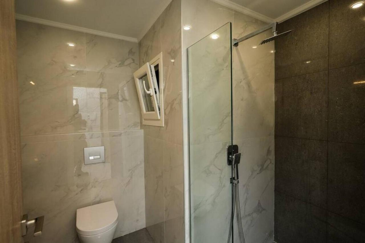 Castle Of Beauty In Thessaloniki Apartment ภายนอก รูปภาพ