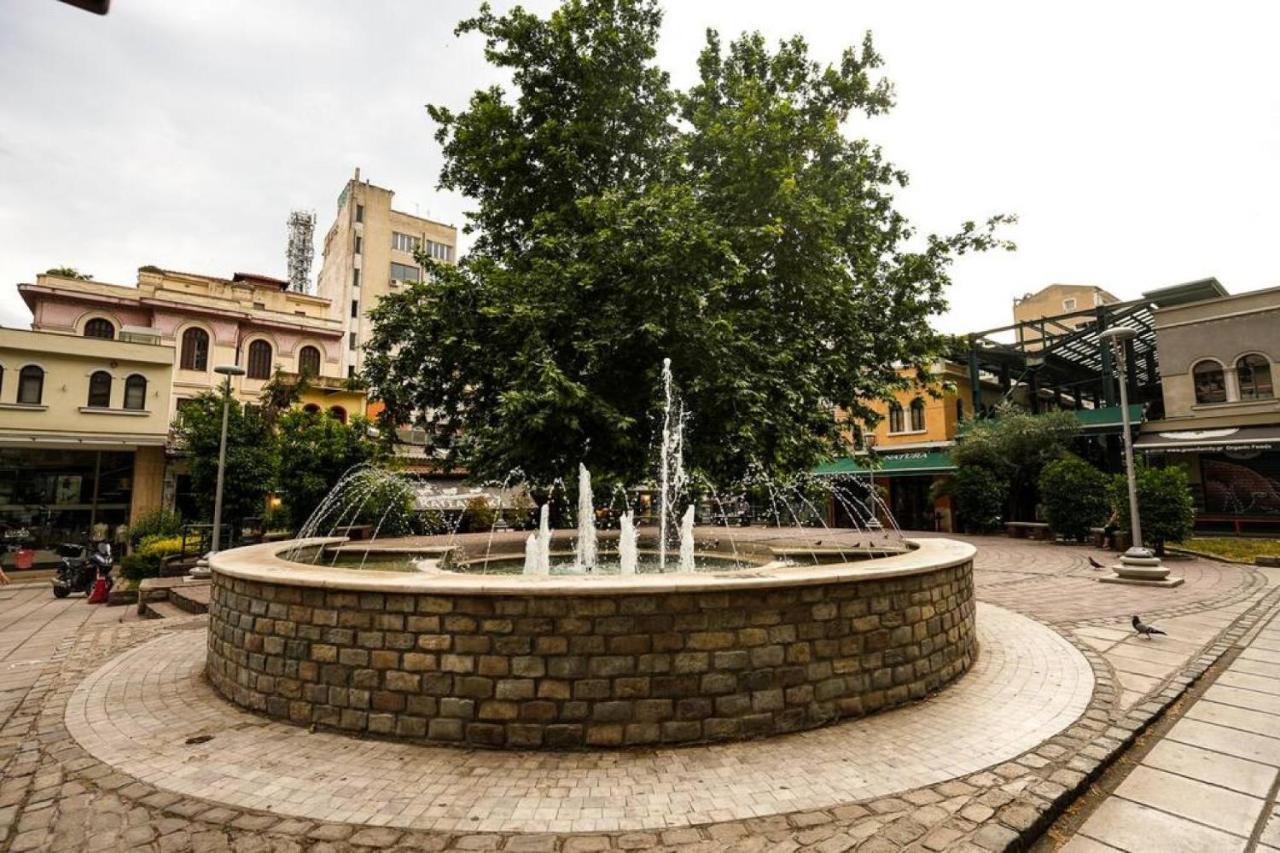 Castle Of Beauty In Thessaloniki Apartment ภายนอก รูปภาพ