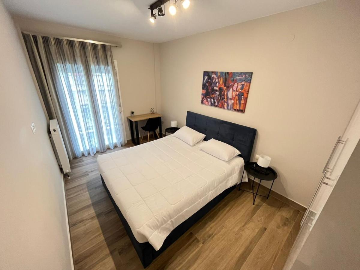 Castle Of Beauty In Thessaloniki Apartment ภายนอก รูปภาพ