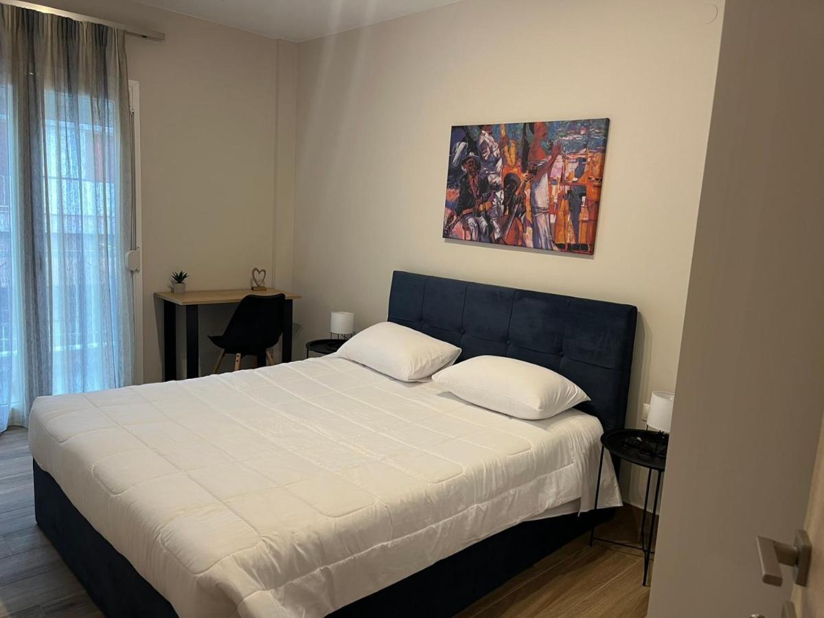 Castle Of Beauty In Thessaloniki Apartment ภายนอก รูปภาพ